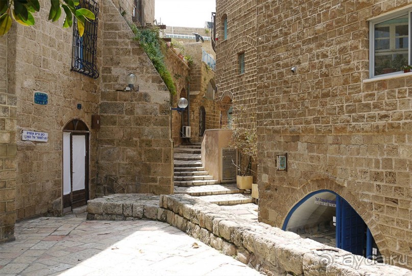 Шалом, Израиль! Часть 2, Тель-Авив + Старый Яффо. 