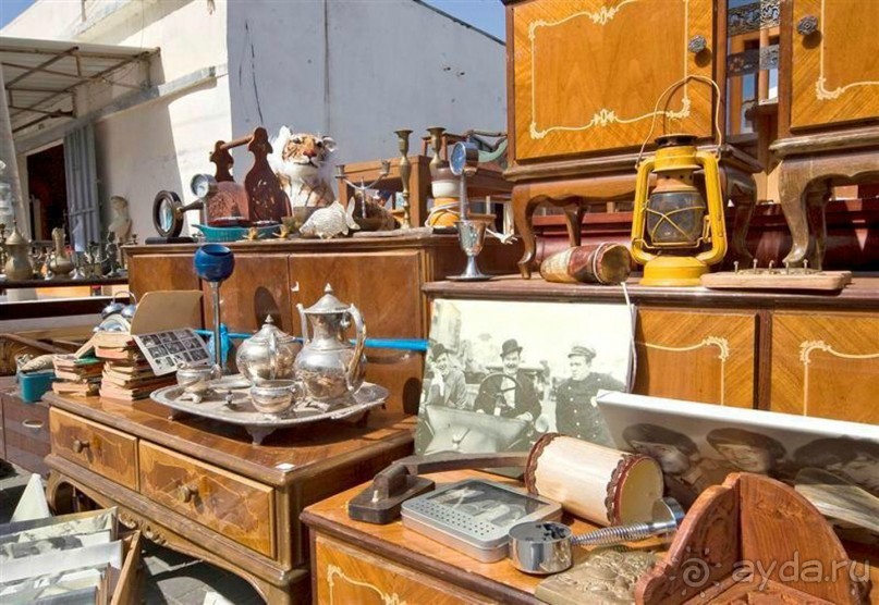 Шалом, Израиль! Часть 2, Тель-Авив + Старый Яффо. 