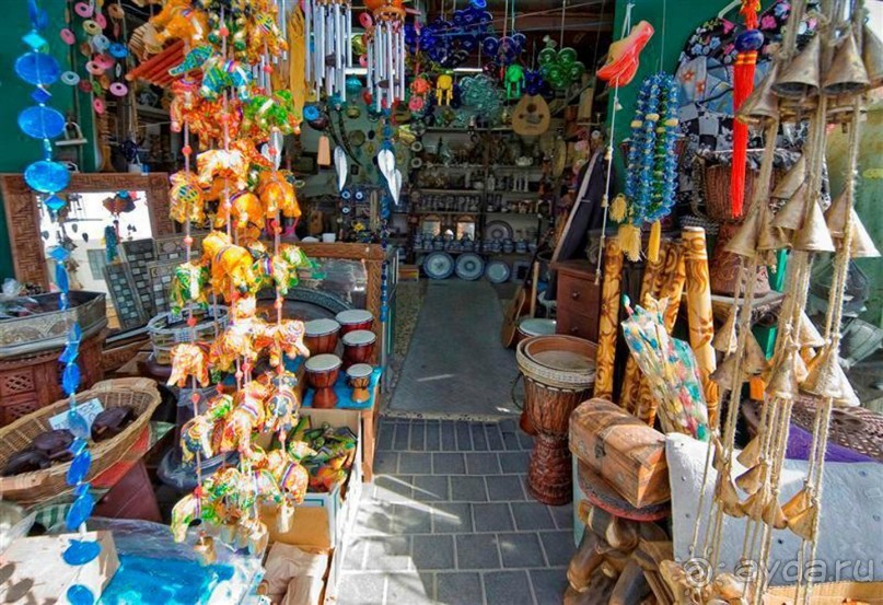 Шалом, Израиль! Часть 2, Тель-Авив + Старый Яффо. 