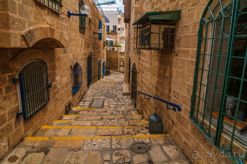 Шалом, Израиль! Часть 2, Тель-Авив + Старый Яффо. 