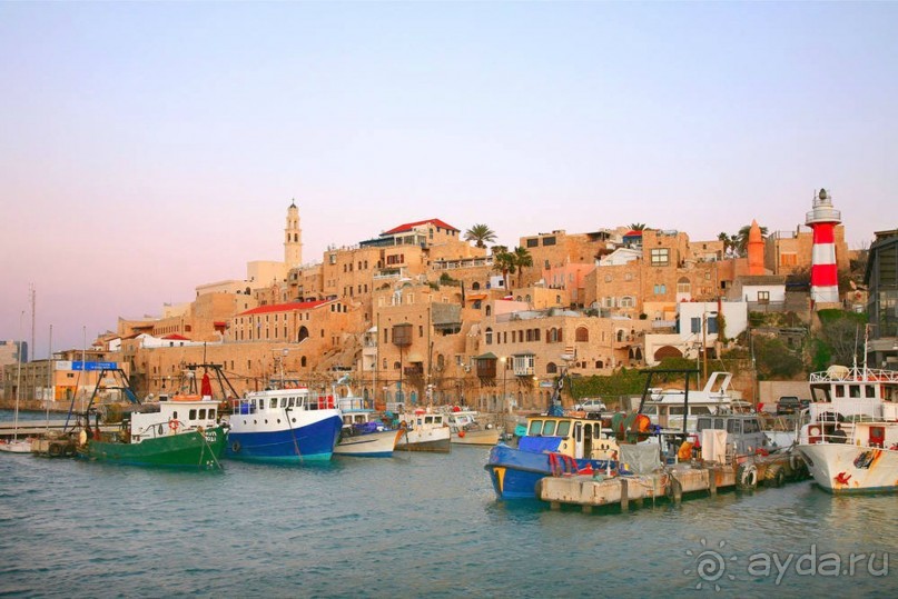 Шалом, Израиль! Часть 2, Тель-Авив + Старый Яффо. 