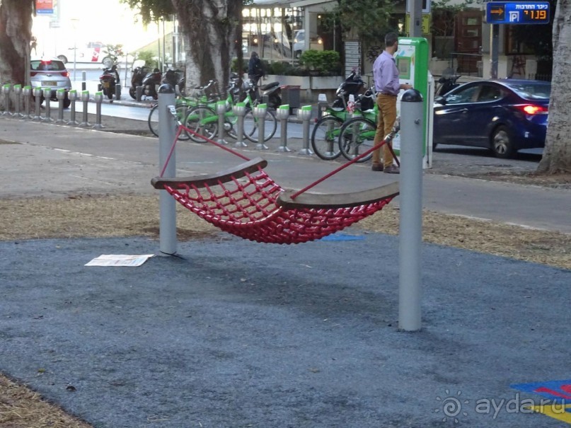 Шалом, Израиль! Часть 2, Тель-Авив + Старый Яффо. 