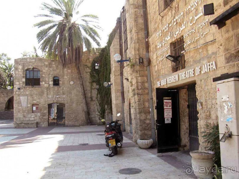 Шалом, Израиль! Часть 2, Тель-Авив + Старый Яффо. 