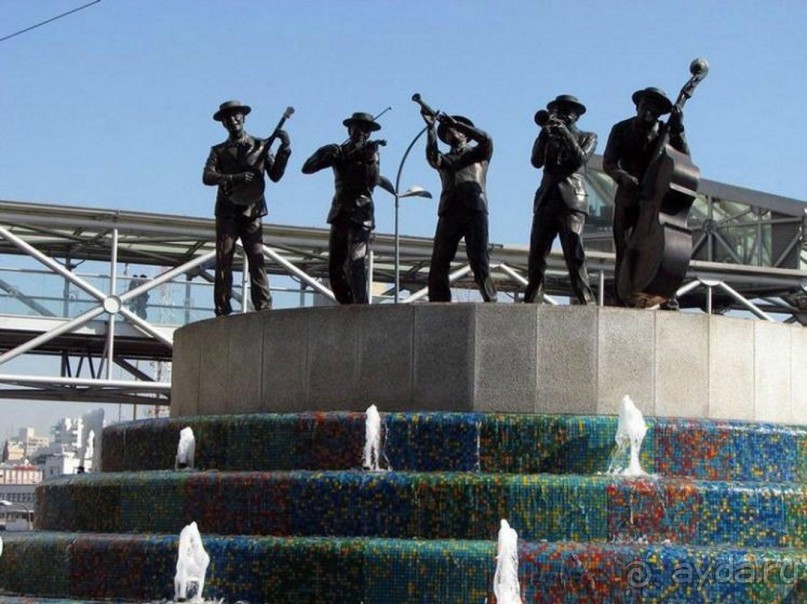 Шалом, Израиль! Часть 2, Тель-Авив + Старый Яффо. 