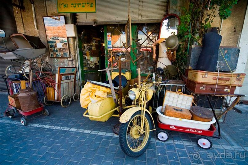 Шалом, Израиль! Часть 2, Тель-Авив + Старый Яффо. 