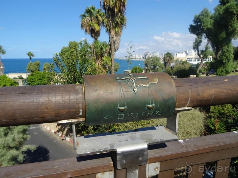 Шалом, Израиль! Часть 2, Тель-Авив + Старый Яффо. 