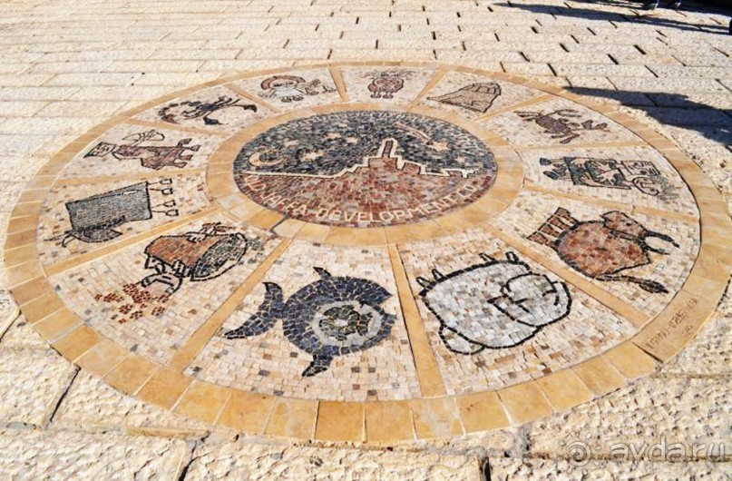 Шалом, Израиль! Часть 2, Тель-Авив + Старый Яффо. 