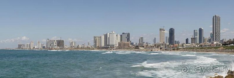 Шалом, Израиль! Часть 2, Тель-Авив + Старый Яффо. 