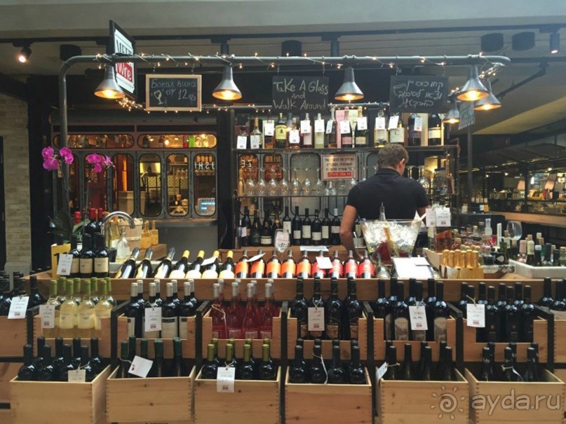 Шалом, Израиль! Часть 2, Тель-Авив + Старый Яффо. 