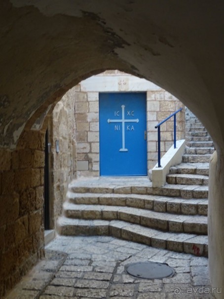 Шалом, Израиль! Часть 2, Тель-Авив + Старый Яффо. 