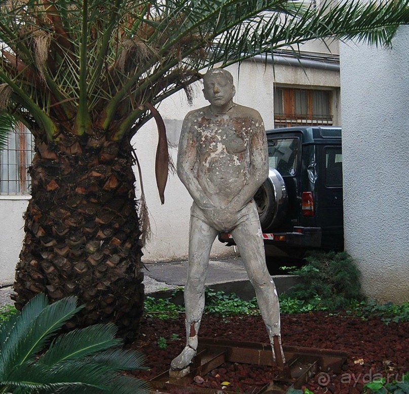 Шалом, Израиль! Часть 2, Тель-Авив + Старый Яффо. 