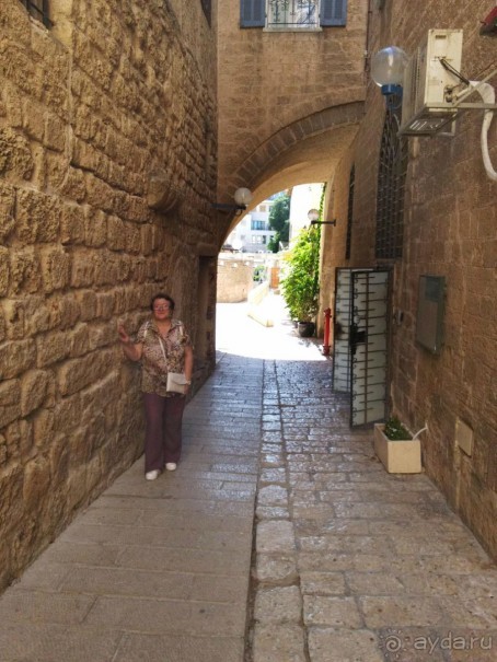 Шалом, Израиль! Часть 2, Тель-Авив + Старый Яффо. 