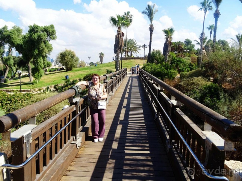 Шалом, Израиль! Часть 2, Тель-Авив + Старый Яффо. 