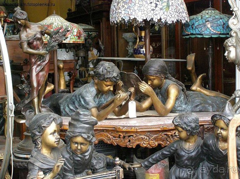 Шалом, Израиль! Часть 2, Тель-Авив + Старый Яффо. 