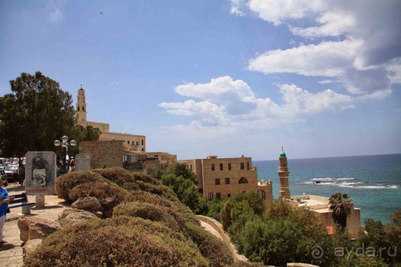 Шалом, Израиль! Часть 2, Тель-Авив + Старый Яффо. 