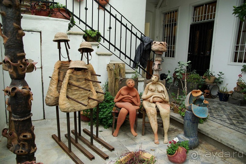 Шалом, Израиль! Часть 2, Тель-Авив + Старый Яффо. 