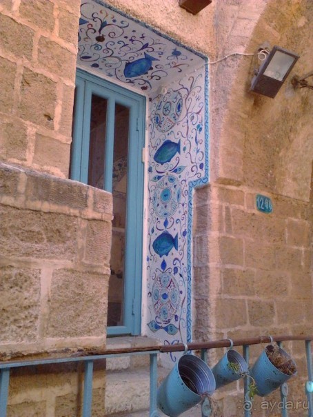 Шалом, Израиль! Часть 2, Тель-Авив + Старый Яффо. 