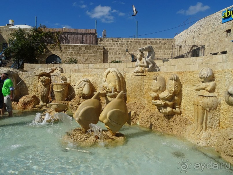 Шалом, Израиль! Часть 2, Тель-Авив + Старый Яффо. 