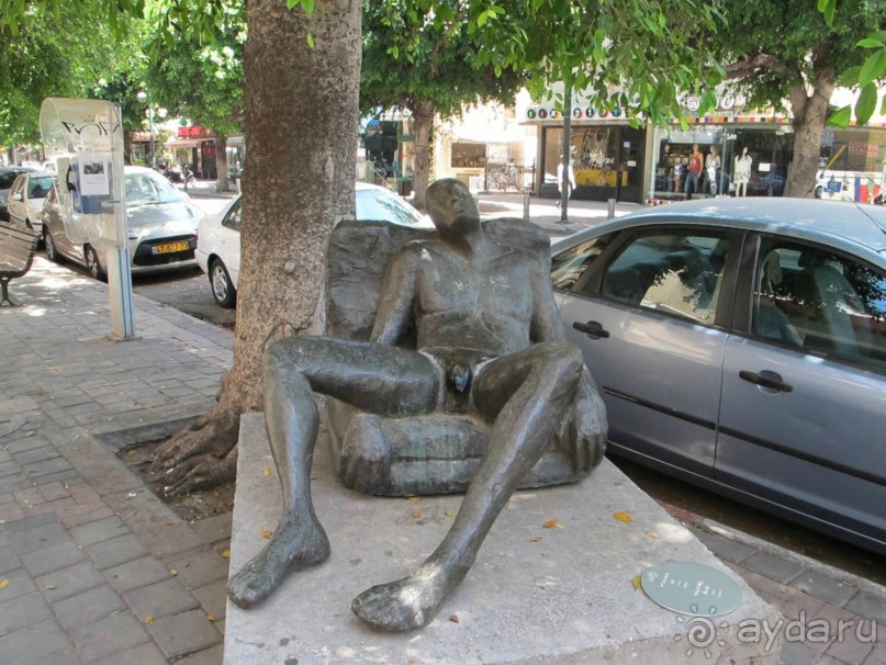 Шалом, Израиль! Часть 2, Тель-Авив + Старый Яффо. 