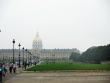 История этого грандиозного сооружения началась в 1670 году, когда король Франции Людовик XIV издал указ Дом Инвалидов Париж о начале строительства Дома Инвалидов