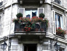 Когда-то Монмартр был простой деревушкой в пригороде Парижа и только в конце XIX века он стал частью города