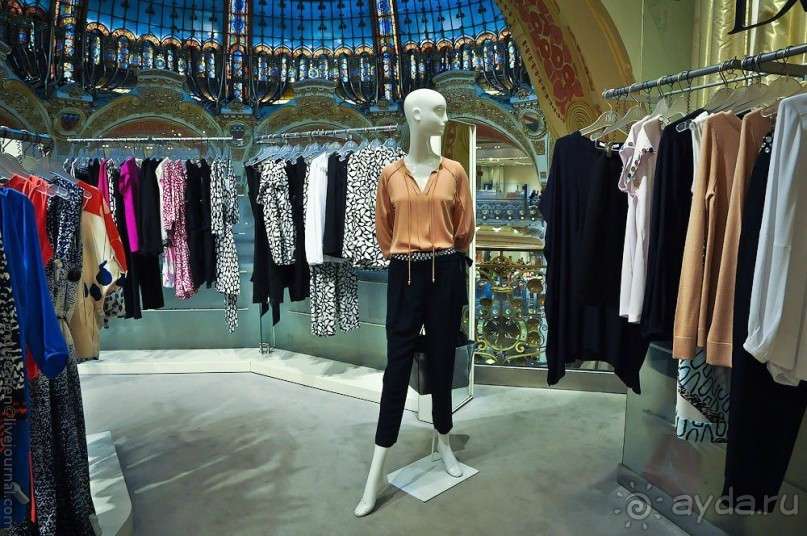 Альбом отзыва "Самостоятельно по Франции. Часть 1. Увидеть Париж и.....не умереть!"