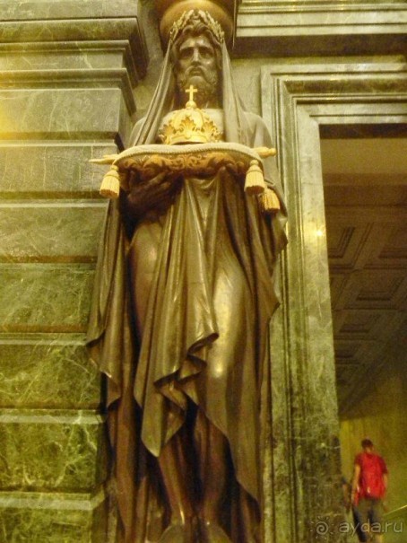 Собор Дома инвалидов.