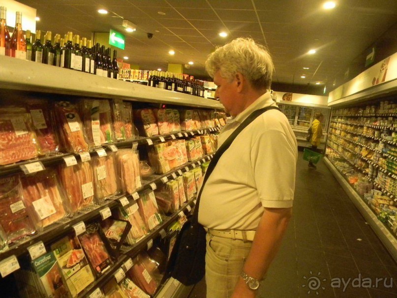 Альбом отзыва "Самостоятельно по Франции. Часть 1. Увидеть Париж и.....не умереть!"