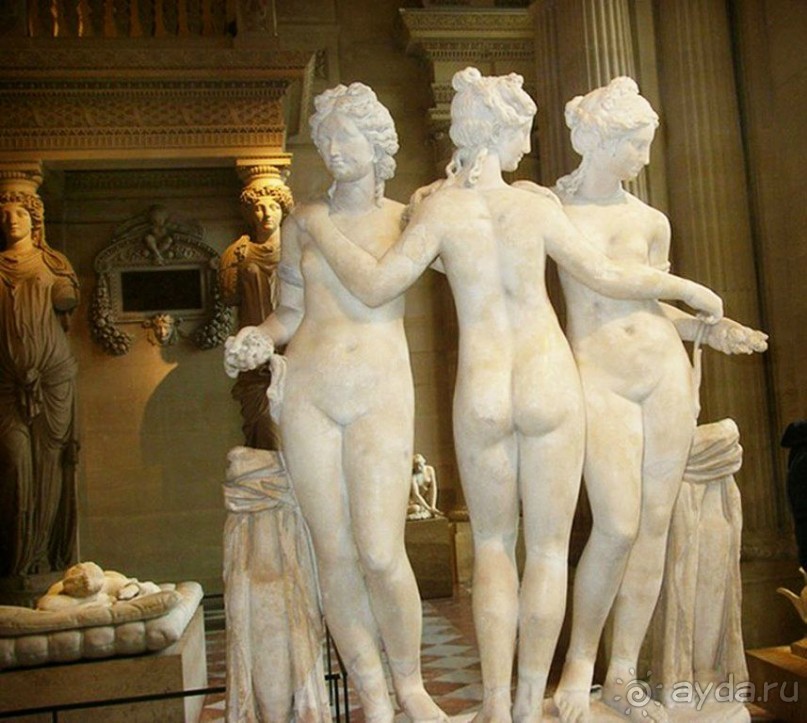 Гармония и красота.