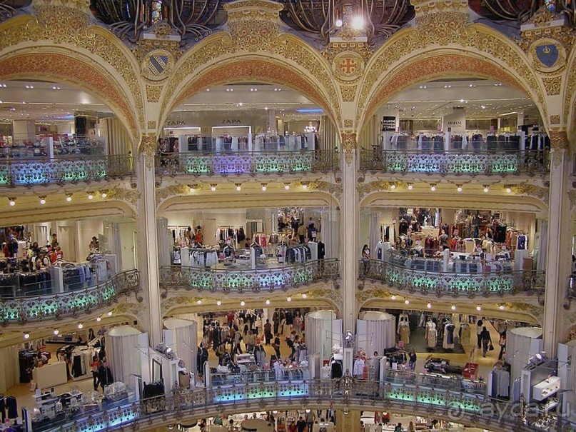 Альбом отзыва "Самостоятельно по Франции. Часть 1. Увидеть Париж и.....не умереть!"