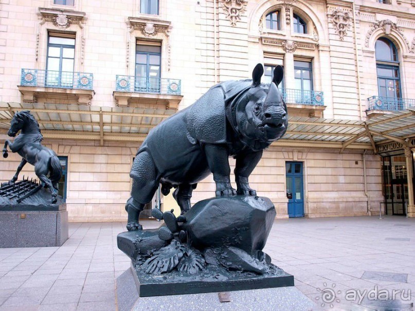 Альбом отзыва "Самостоятельно по Франции. Часть 1. Увидеть Париж и.....не умереть!"