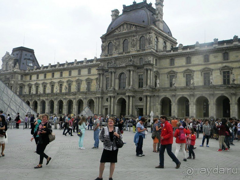 Музей Лувр в Париже — это уникальный и удивительный музей Франции и Европы.