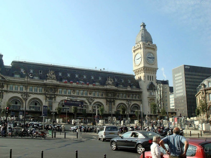 Альбом отзыва "Самостоятельно по Франции. Часть 1. Увидеть Париж и.....не умереть!"