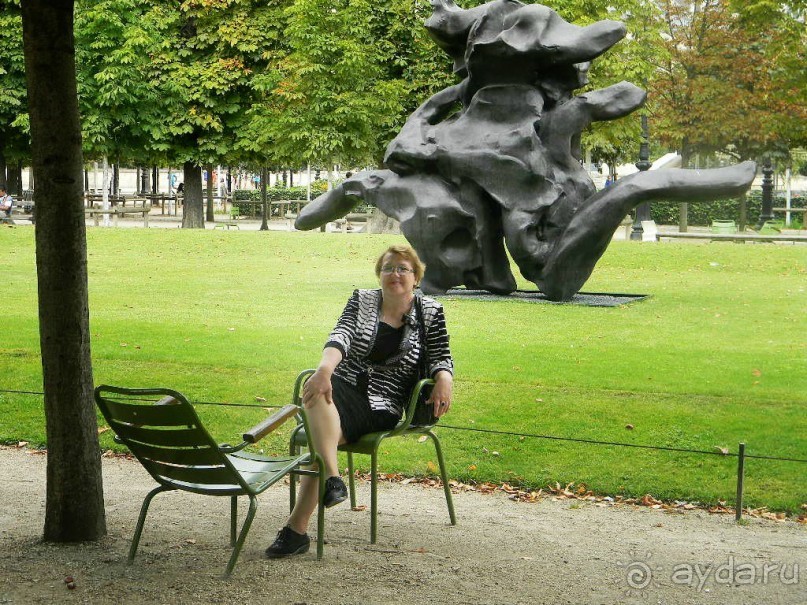 Старейшая садовая зона стала неотъемлемой частью знаменитой Исторической оси Парижа, его прекрасные зеленые кварталы раскинулись между Лувром и Елисейскими полями