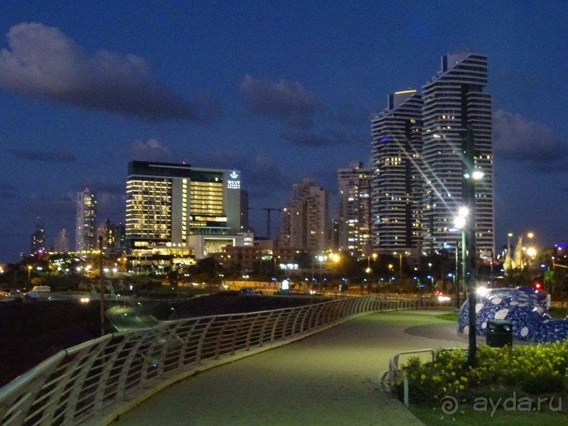 Шалом, Израиль! Часть 1. Нетания