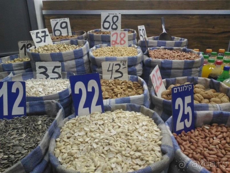 Шалом, Израиль! Часть 1. Нетания