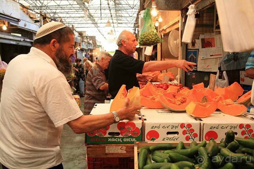 Шалом, Израиль! Часть 1. Нетания