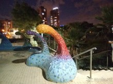 Шалом, Израиль! Часть 1. Нетания