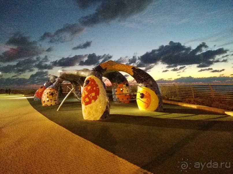 Шалом, Израиль! Часть 1. Нетания