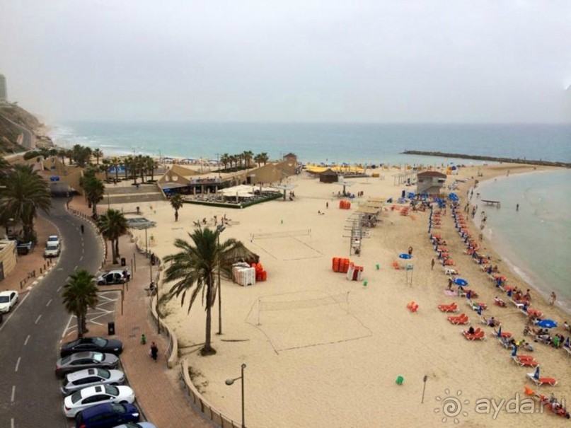 Шалом, Израиль! Часть 1. Нетания