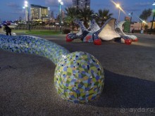 Шалом, Израиль! Часть 1. Нетания