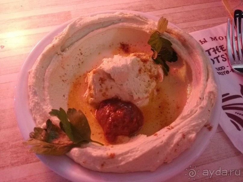 Шалом, Израиль! Часть 1. Нетания