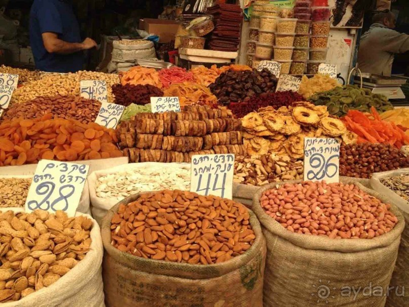 Шалом, Израиль! Часть 1. Нетания