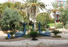 Шалом, Израиль! Часть 1. Нетания