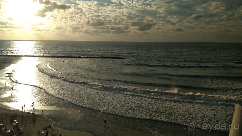 Шалом, Израиль! Часть 1. Нетания