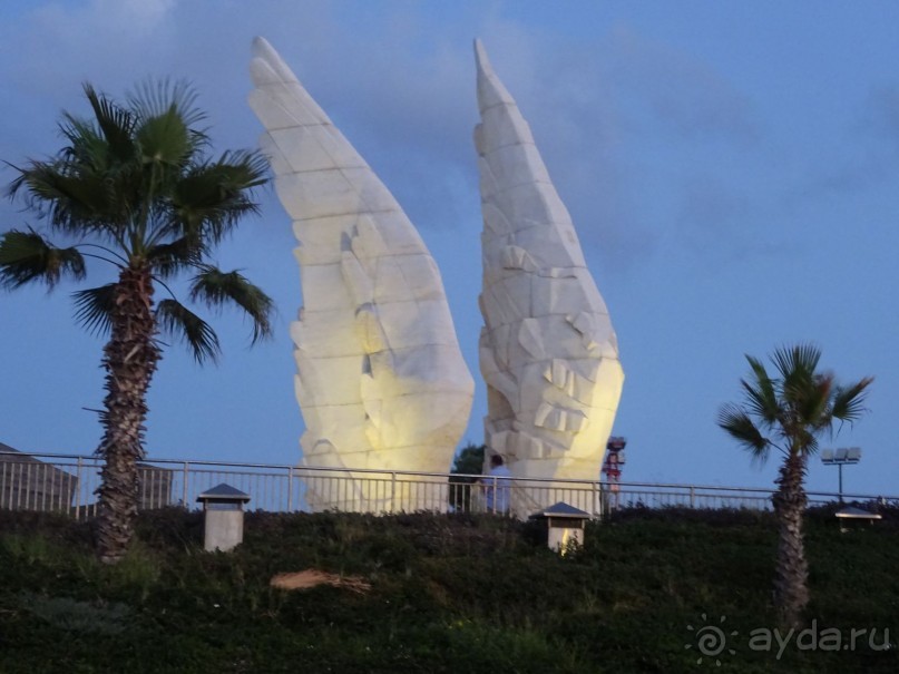 Шалом, Израиль! Часть 1. Нетания