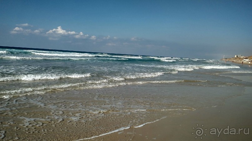 Шалом, Израиль! Часть 1. Нетания