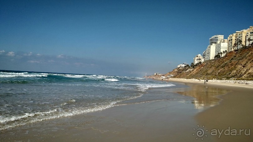 Шалом, Израиль! Часть 1. Нетания