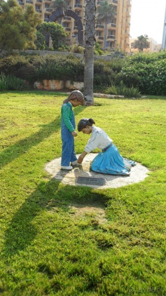 Шалом, Израиль! Часть 1. Нетания