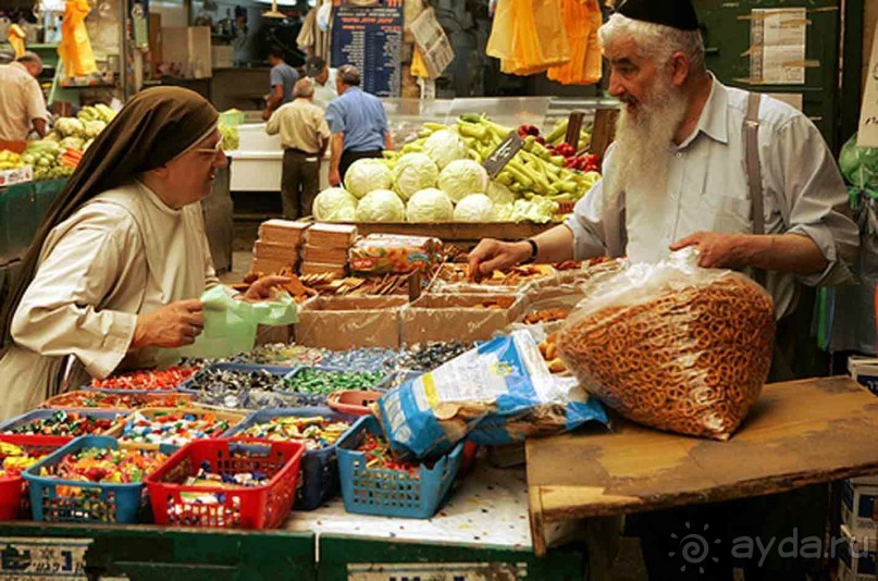 Шалом, Израиль! Часть 1. Нетания